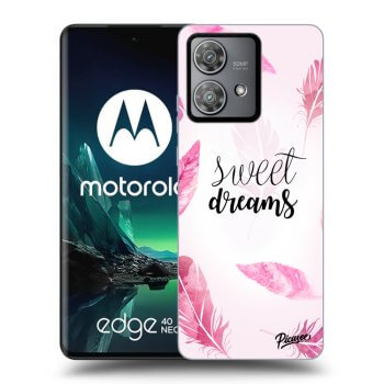 Obal pro Motorola Edge 40 Neo - Sweet dreams