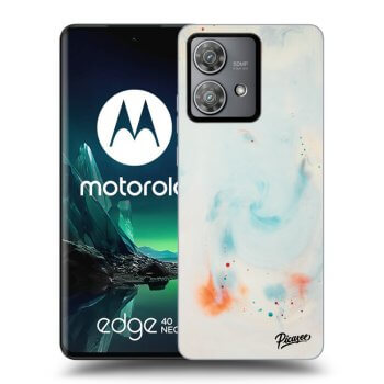 Obal pro Motorola Edge 40 Neo - Splash