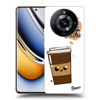 Picasee ULTIMATE CASE pro Realme 11 Pro+ - Cute coffee