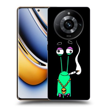 Obal pro Realme 11 Pro+ - Earth - Sám doma