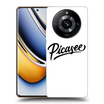 Obal pro Realme 11 Pro+ - Picasee - black