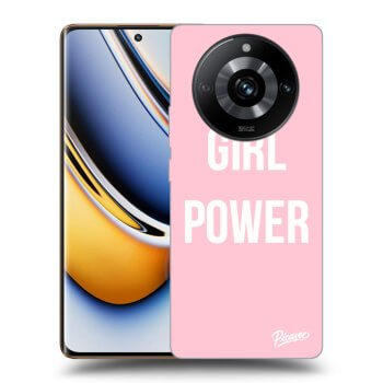 Obal pro Realme 11 Pro+ - Girl power