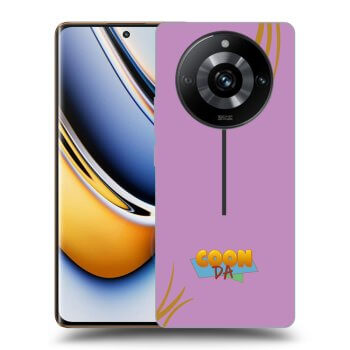 Obal pro Realme 11 Pro+ - COONDA růžovka