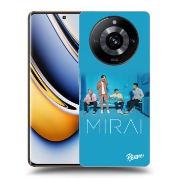 Obal pro Realme 11 Pro+ - Mirai - Blue