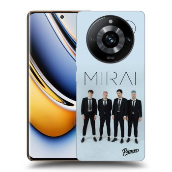 Obal pro Realme 11 Pro+ - Mirai - Gentleman 2