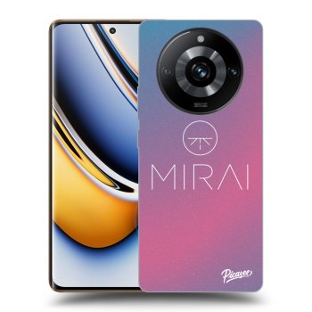 Obal pro Realme 11 Pro+ - Mirai - Logo