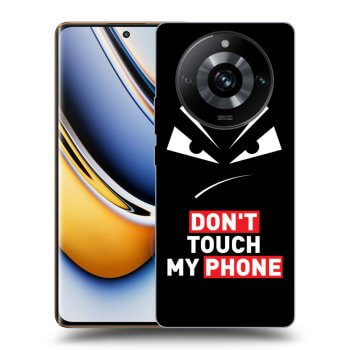 Obal pro Realme 11 Pro+ - Evil Eye - Transparent