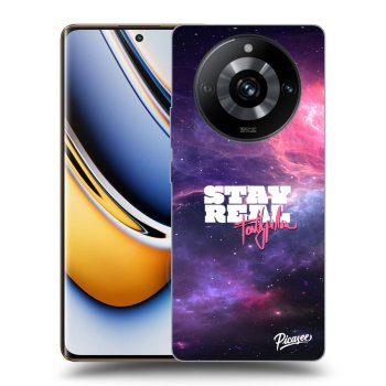 Obal pro Realme 11 Pro+ - Stay Real