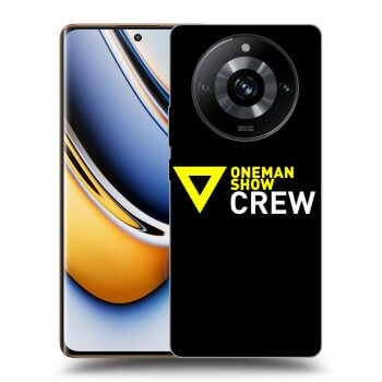Obal pro Realme 11 Pro+ - ONEMANSHOW CREW