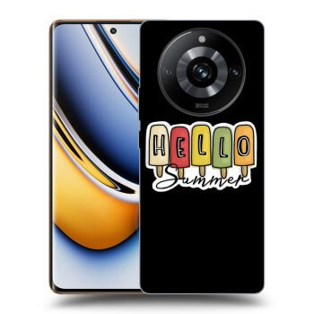 Obal pro Realme 11 Pro+ - Ice Cream