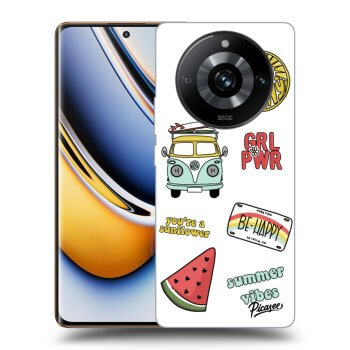 Obal pro Realme 11 Pro+ - Summer