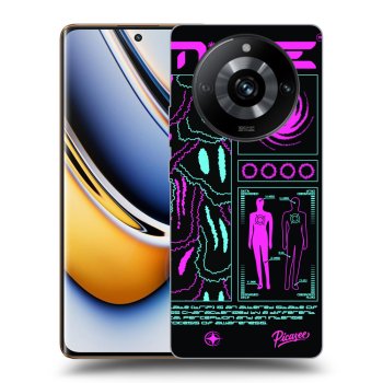 Obal pro Realme 11 Pro+ - HYPE SMILE