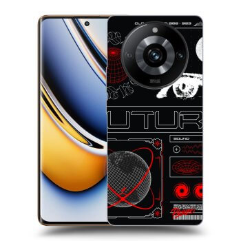 Obal pro Realme 11 Pro+ - WAVES