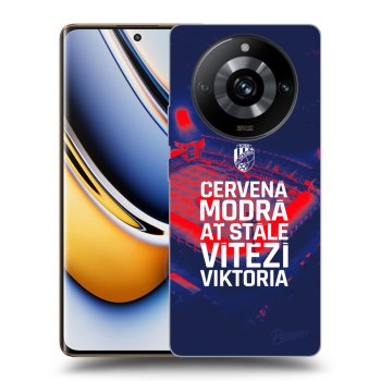 Picasee ULTIMATE CASE pro Realme 11 Pro+ - FC Viktoria Plzeň E