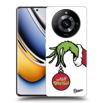 Obal pro Realme 11 Pro+ - Grinch