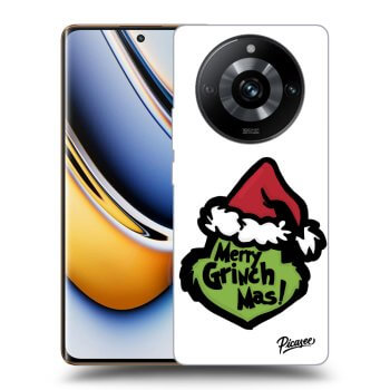 Obal pro Realme 11 Pro+ - Grinch 2