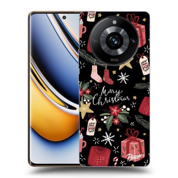 Obal pro Realme 11 Pro+ - Christmas