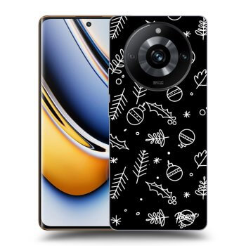 Obal pro Realme 11 Pro+ - Mistletoe