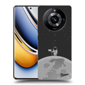 Obal pro Realme 11 Pro+ - Astronaut