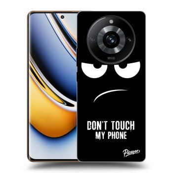 Obal pro Realme 11 Pro+ - Nešahej mi na telefon