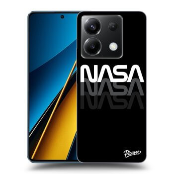 Obal pro Xiaomi Poco X6 - NASA Triple