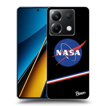 Obal pro Xiaomi Poco X6 - NASA Original