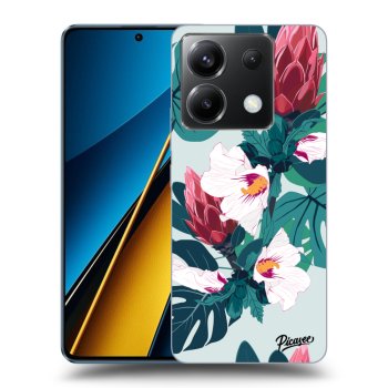 Obal pro Xiaomi Poco X6 - Rhododendron