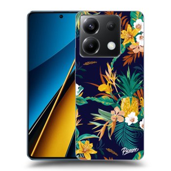 Obal pro Xiaomi Poco X6 - Pineapple Color