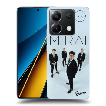 Obal pro Xiaomi Poco X6 - Mirai - Gentleman 1