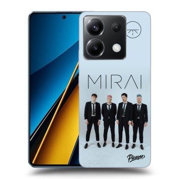 Obal pro Xiaomi Poco X6 - Mirai - Gentleman 2