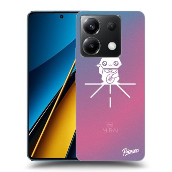 Obal pro Xiaomi Poco X6 - Mirai - Maneki Neko