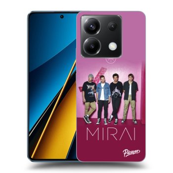 Obal pro Xiaomi Poco X6 - Mirai - Pink