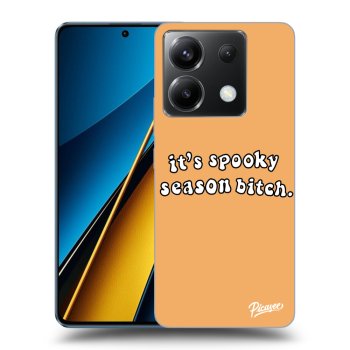 Obal pro Xiaomi Poco X6 - Spooky season