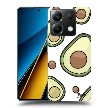 Obal pro Xiaomi Poco X6 - Avocado