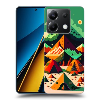 Obal pro Xiaomi Poco X6 - Alaska