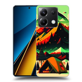 Obal pro Xiaomi Poco X6 - Montreal