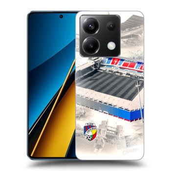 Picasee ULTIMATE CASE pro Xiaomi Poco X6 - FC Viktoria Plzeň G