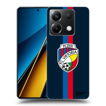 Picasee ULTIMATE CASE pro Xiaomi Poco X6 - FC Viktoria Plzeň H