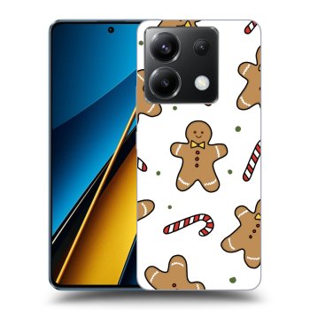 Obal pro Xiaomi Poco X6 - Gingerbread