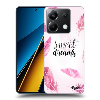 Obal pro Xiaomi Poco X6 - Sweet dreams