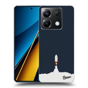 Obal pro Xiaomi Poco X6 - Astronaut 2