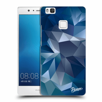 Picasee plastový průhledný obal pro Huawei P9 Lite - Wallpaper