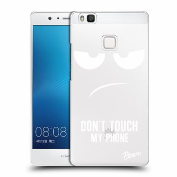 Obal pro Huawei P9 Lite - Don't Touch My Phone