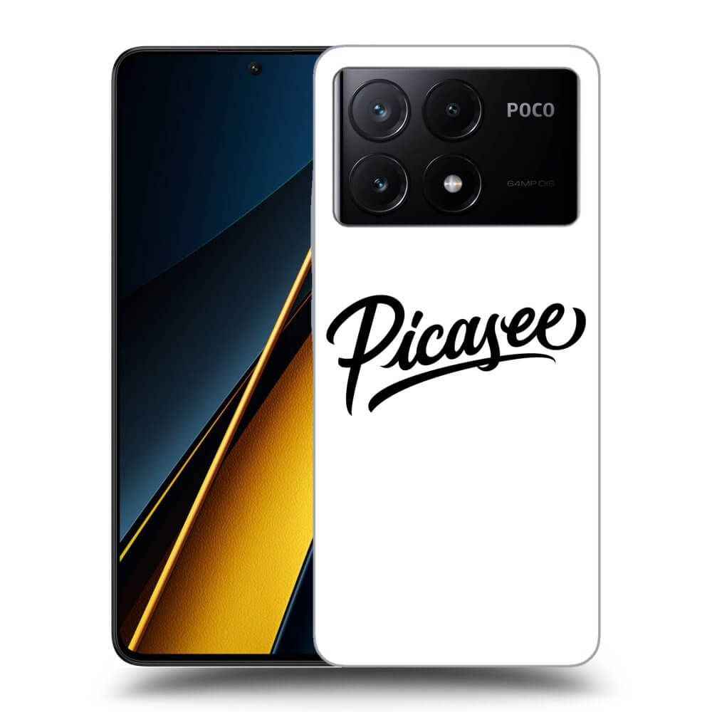 Picasee ULTIMATE CASE pro Xiaomi Poco X6 Pro - Picasee - black