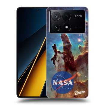 Obal pro Xiaomi Poco X6 Pro - Eagle Nebula