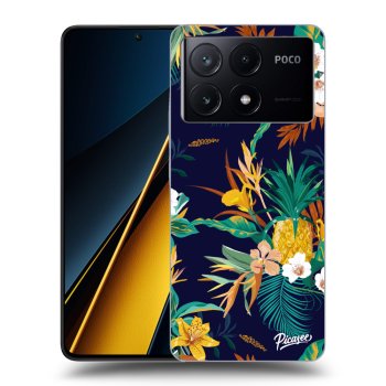 Obal pro Xiaomi Poco X6 Pro - Pineapple Color