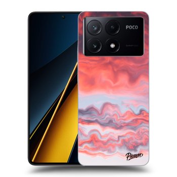 Obal pro Xiaomi Poco X6 Pro - Sunset