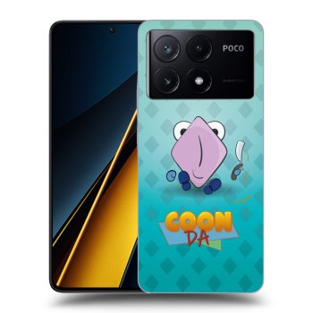 Obal pro Xiaomi Poco X6 Pro - COONDA holátko - světlá