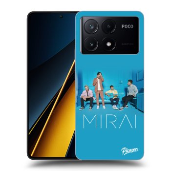 Obal pro Xiaomi Poco X6 Pro - Mirai - Blue