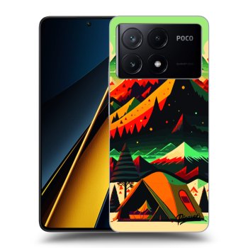 Obal pro Xiaomi Poco X6 Pro - Montreal